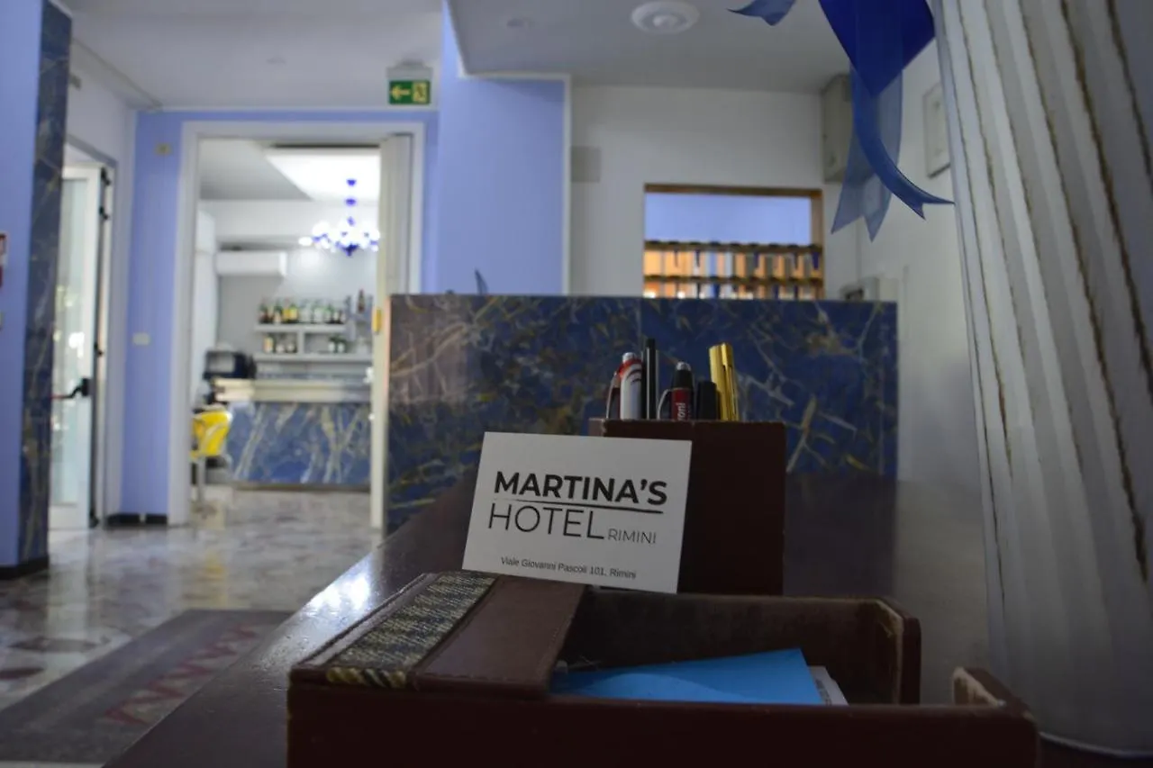 Martina'S Hotel Rimini