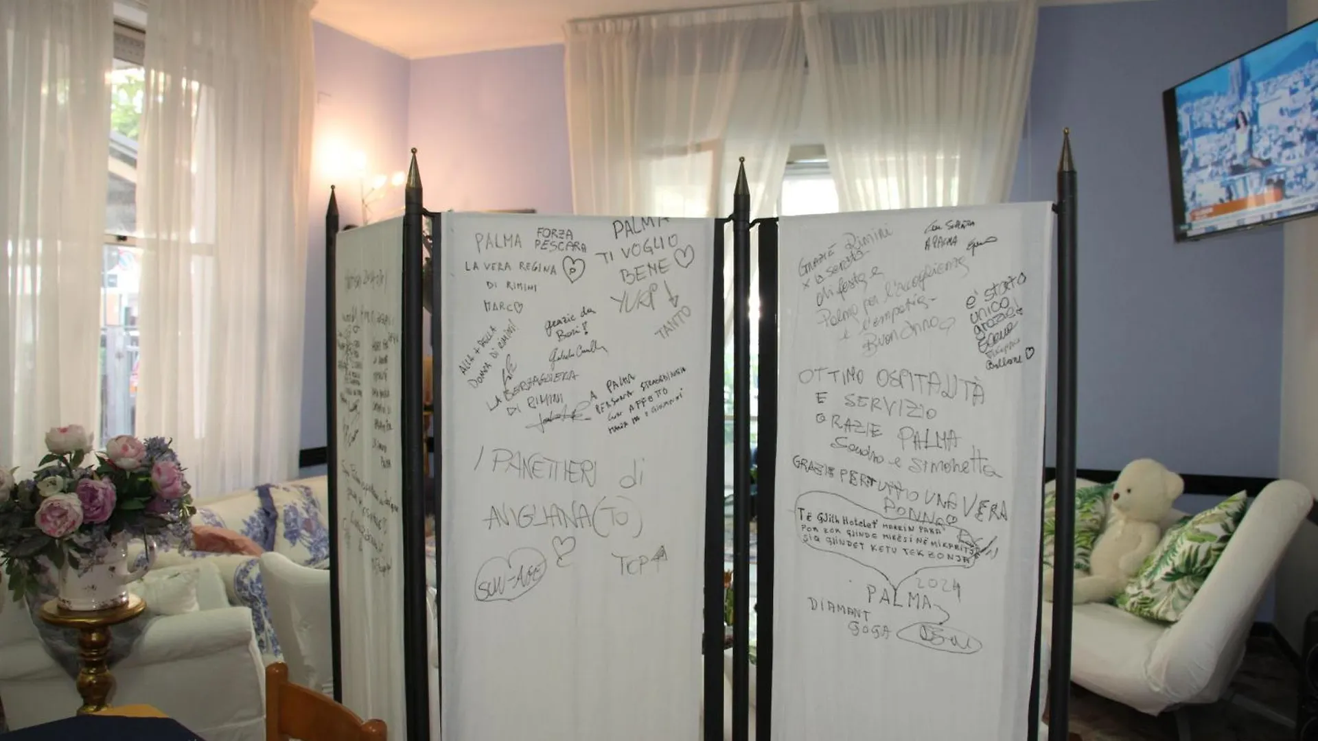Martina'S Hotel Rimini 2*,
