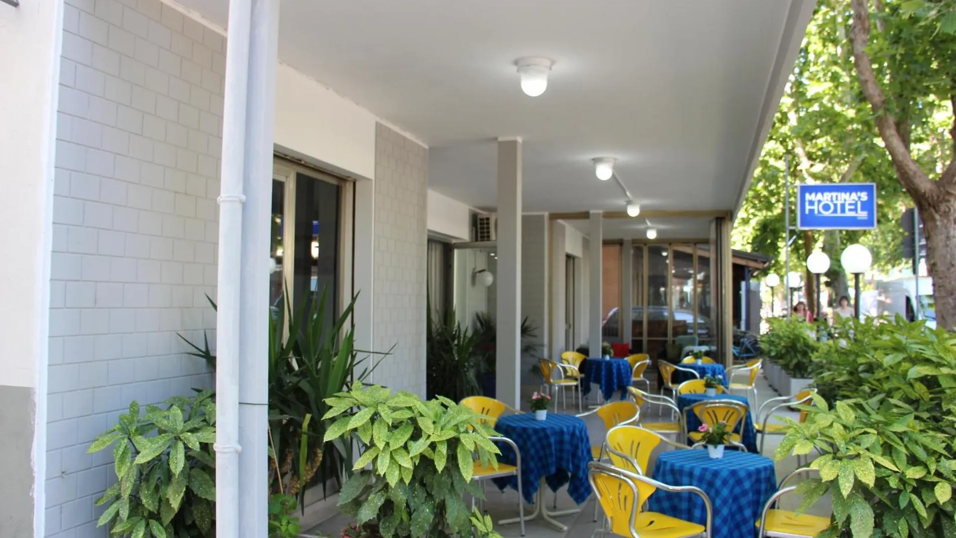 Martina'S Hotel Rimini 2*,  Italia