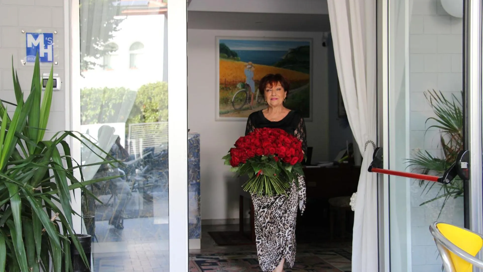 **  Martina'S Hotel Rimini Italia
