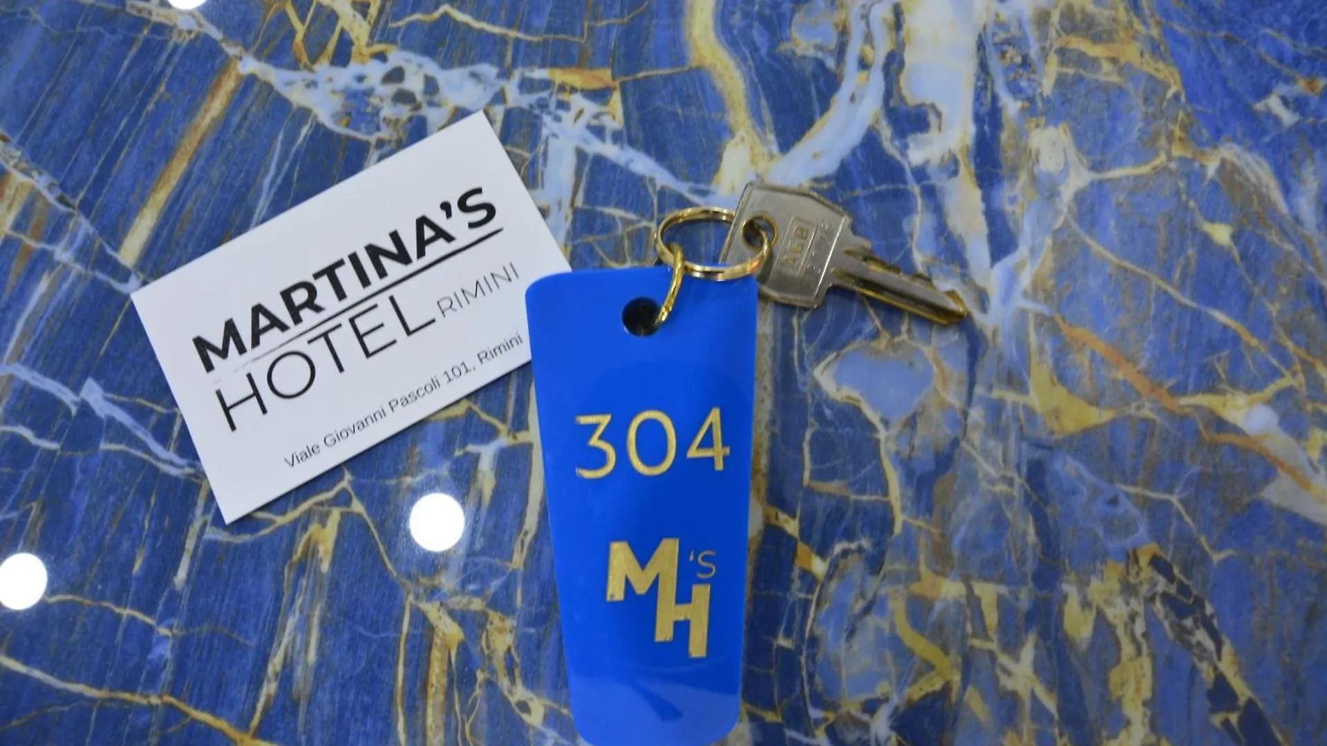 Martina'S Hotel Rimini